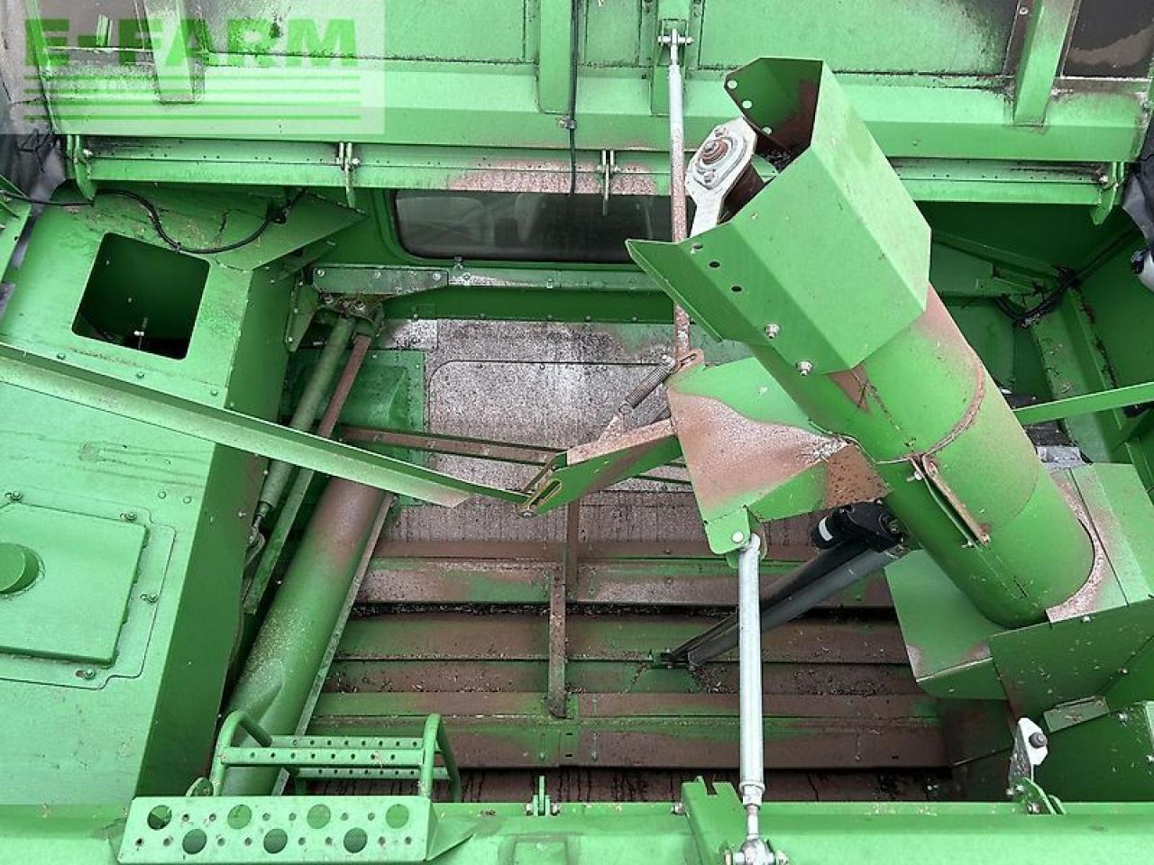 John Deere t670 - Ceifeira debulhadora: foto 4 John Deere t670 - Ceifeira debulhadora: foto 4