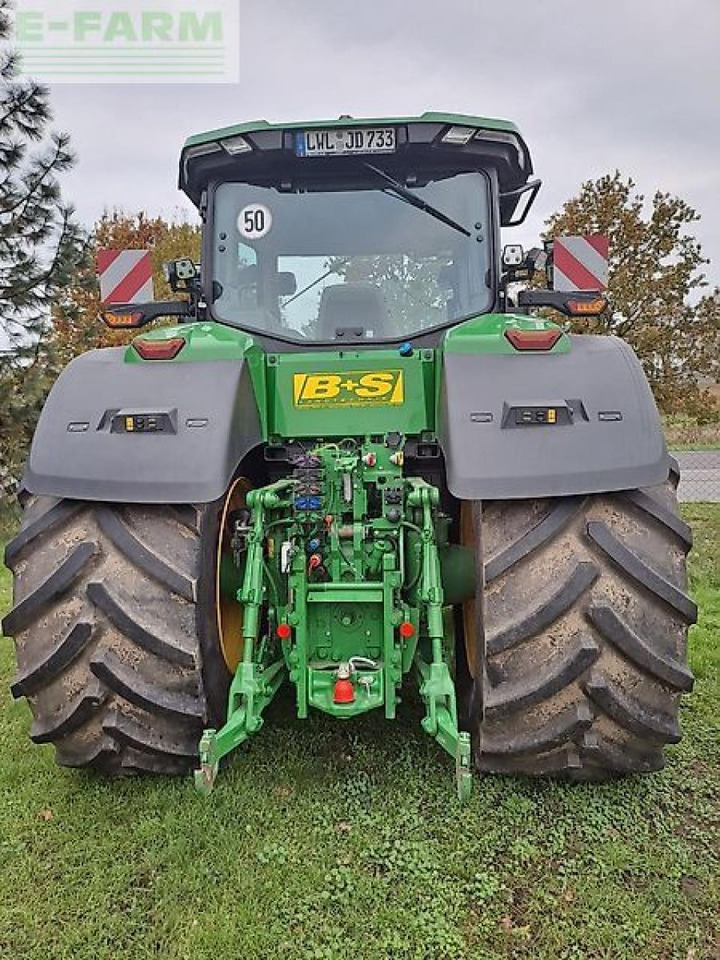 John Deere traktor 7r330 - Acessórios para Colhedora de forragem: foto 3 John Deere traktor 7r330 - Acessórios para Colhedora de forragem: foto 3