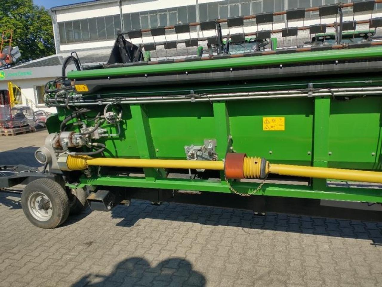 John Deere vs630 variostar 9,5m - Plataforma para colheitadeira: foto 3 John Deere vs630 variostar 9,5m - Plataforma para colheitadeira: foto 3