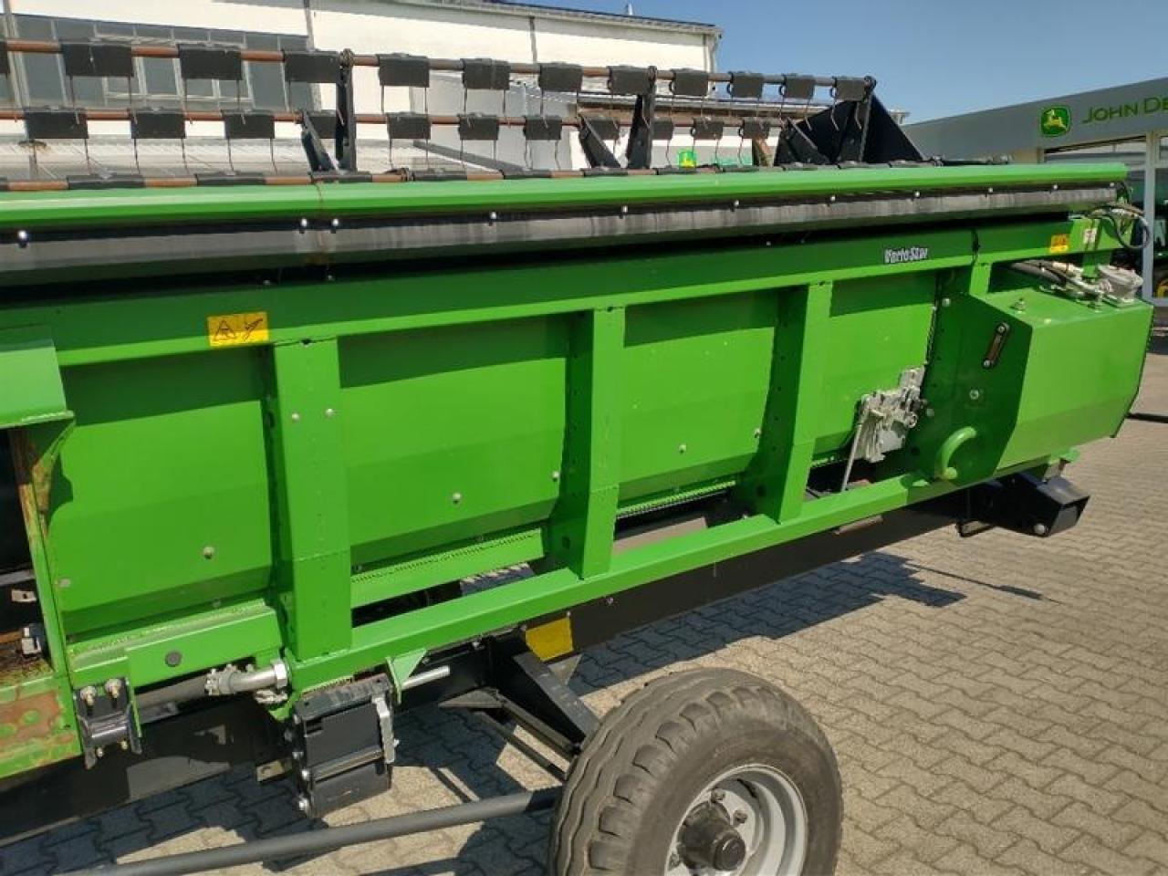 John Deere vs630 variostar 9,5m - Plataforma para colheitadeira: foto 4 John Deere vs630 variostar 9,5m - Plataforma para colheitadeira: foto 4