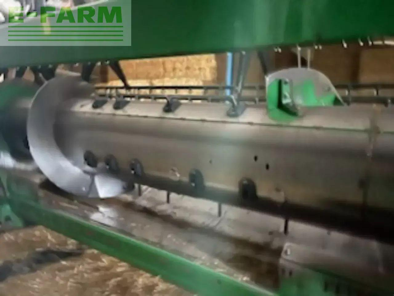 Ceifeira debulhadora John Deere w540: foto 7 Ceifeira debulhadora John Deere w540: foto 7