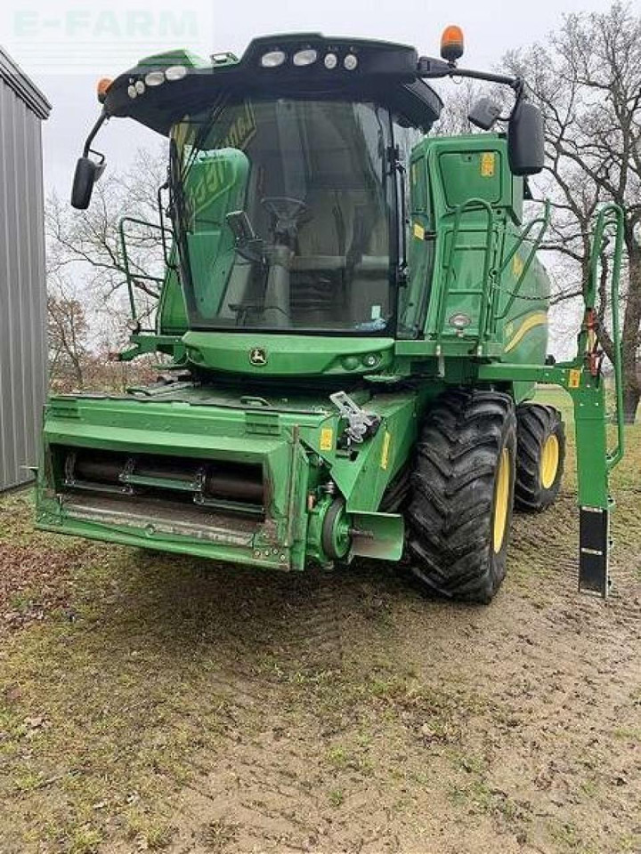 John Deere w660 - Ceifeira debulhadora: foto 2 John Deere w660 - Ceifeira debulhadora: foto 2
