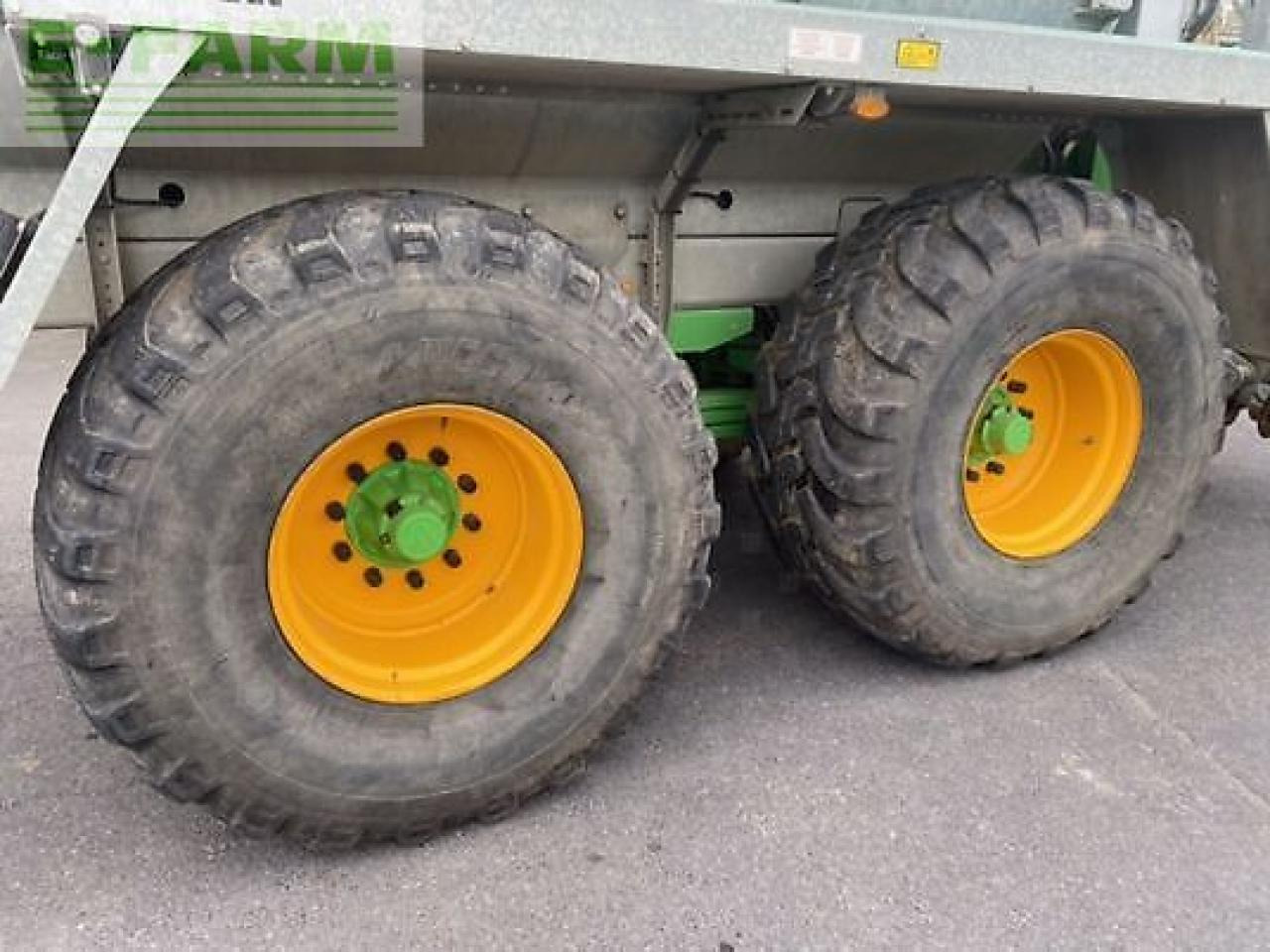 Equipamento de fertilização Joskin komfort 2: foto 6 Equipamento de fertilização Joskin komfort 2: foto 6