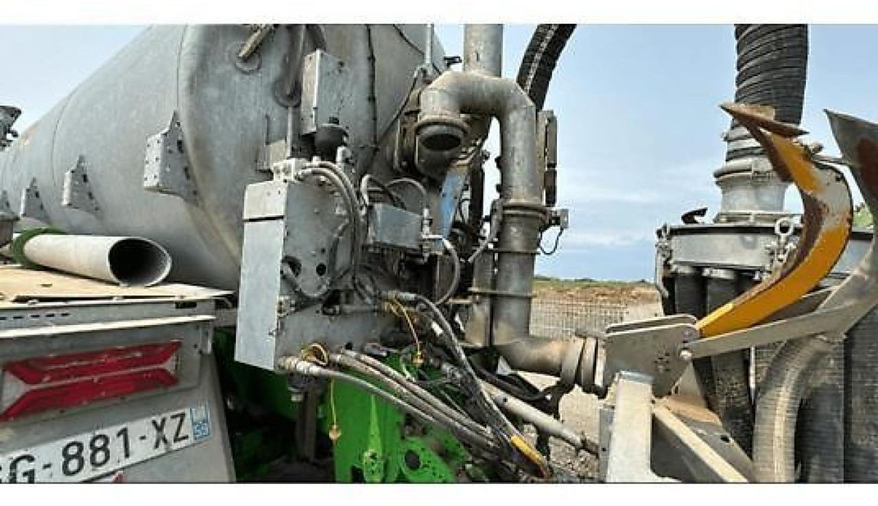 Joskin quadra 20000 - Equipamento de fertilização: foto 3 Joskin quadra 20000 - Equipamento de fertilização: foto 3