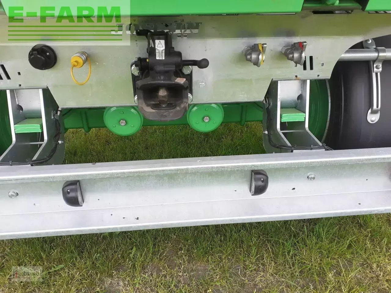 Joskin tetra-cap 5025/19dr160 - Reboque basculante agrícola: foto 3 Joskin tetra-cap 5025/19dr160 - Reboque basculante agrícola: foto 3