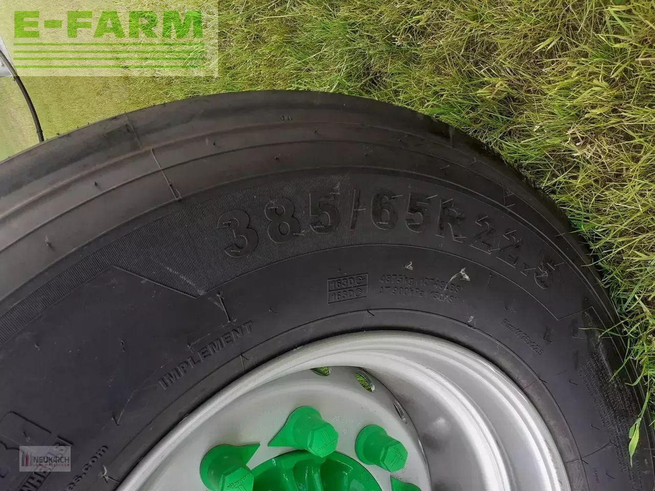 Joskin tetra-cap 5025/19dr160 - Reboque basculante agrícola: foto 4 Joskin tetra-cap 5025/19dr160 - Reboque basculante agrícola: foto 4