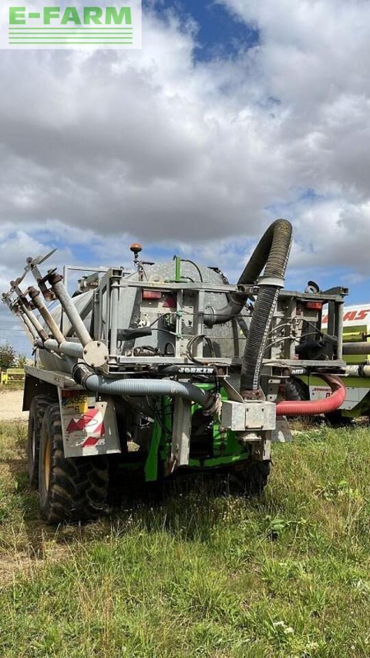 Joskin tonne a lisier - Cisterna de chorume: foto 4 Joskin tonne a lisier - Cisterna de chorume: foto 4