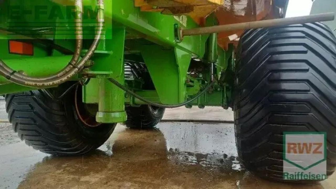 Joskin ** trans _space 7000 -23 bc 150 ** - Reboque basculante agrícola: foto 5 Joskin ** trans _space 7000 -23 bc 150 ** - Reboque basculante agrícola: foto 5