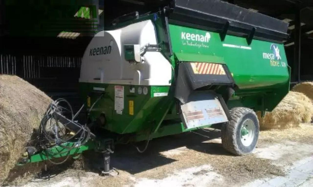Keenan meca 320 - Equipamento de gado: foto 1 Keenan meca 320 - Equipamento de gado: foto 1