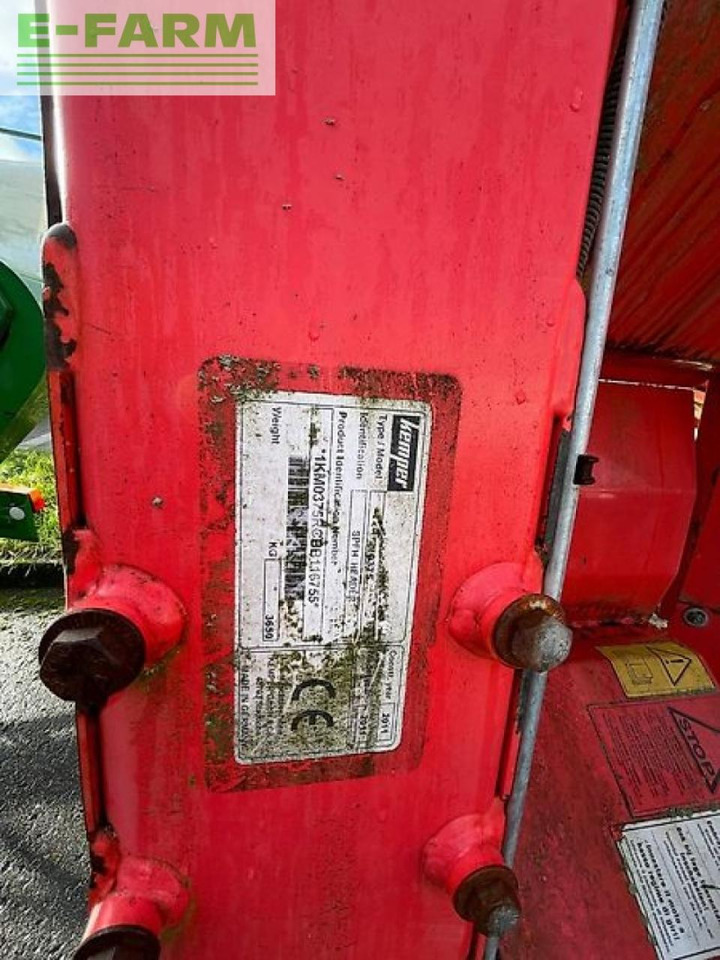 Kemper 375 für claas jaguar - Acessórios para Colhedora de forragem: foto 3 Kemper 375 für claas jaguar - Acessórios para Colhedora de forragem: foto 3