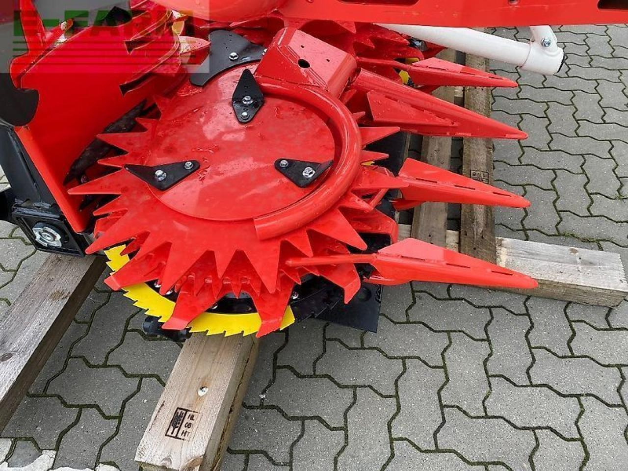 Kemper 375 plus für claas jaguar - Acessórios para Colhedora de forragem: foto 3 Kemper 375 plus für claas jaguar - Acessórios para Colhedora de forragem: foto 3