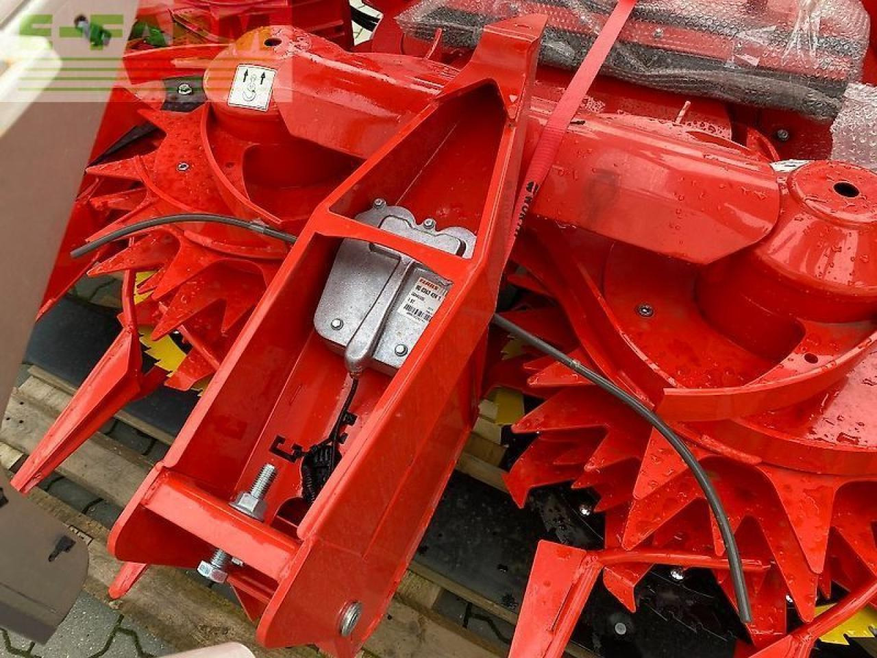 Kemper 375 plus für claas jaguar - Acessórios para Colhedora de forragem: foto 5 Kemper 375 plus für claas jaguar - Acessórios para Colhedora de forragem: foto 5