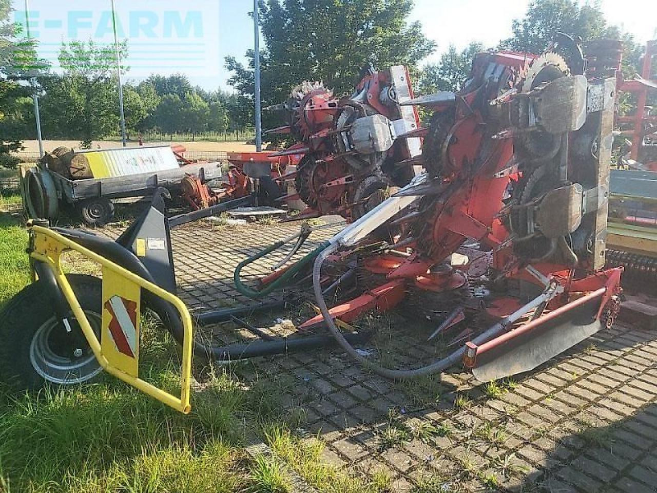 Kemper 390 plus - Acessórios para Colhedora de forragem: foto 4 Kemper 390 plus - Acessórios para Colhedora de forragem: foto 4