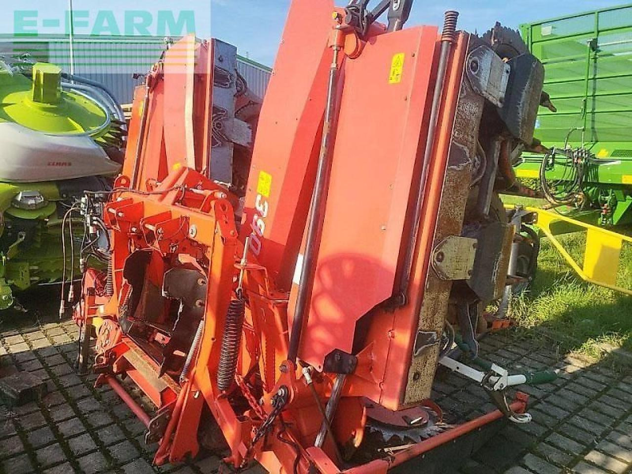 Kemper 390 plus - Acessórios para Colhedora de forragem: foto 2 Kemper 390 plus - Acessórios para Colhedora de forragem: foto 2