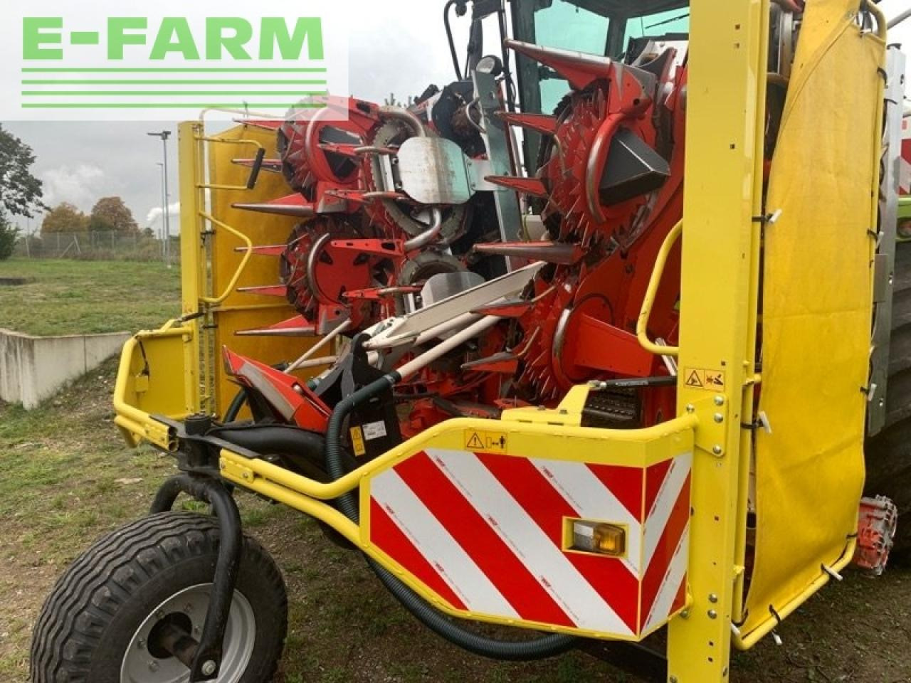 Kemper 390 plus - Acessórios para Colhedora de forragem: foto 5 Kemper 390 plus - Acessórios para Colhedora de forragem: foto 5