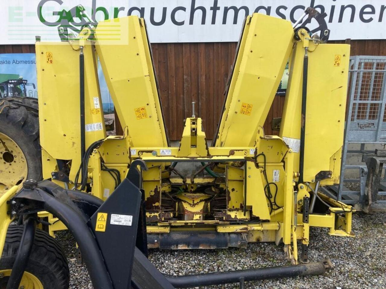 Kemper 390plus - Acessórios para Colhedora de forragem: foto 2 Kemper 390plus - Acessórios para Colhedora de forragem: foto 2