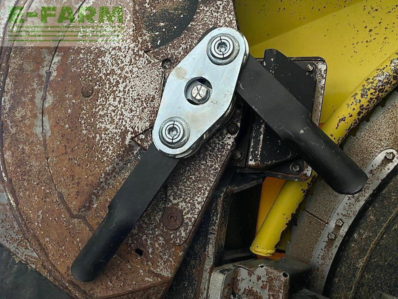 Kemper 460 plus stalkbuster - Acessórios para Colhedora de forragem: foto 5 Kemper 460 plus stalkbuster - Acessórios para Colhedora de forragem: foto 5