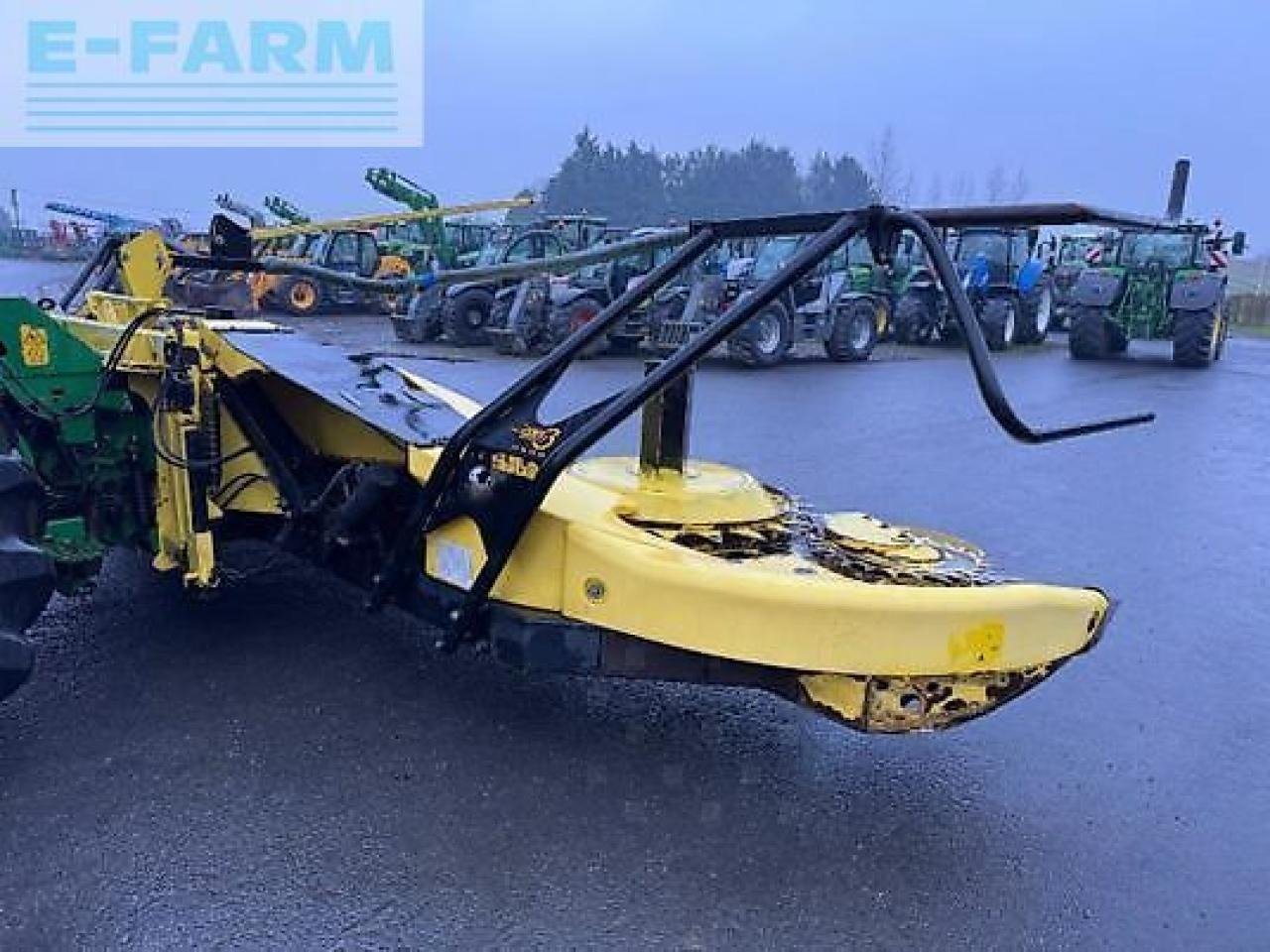 Kemper 475 - Acessórios para Colhedora de forragem: foto 4 Kemper 475 - Acessórios para Colhedora de forragem: foto 4