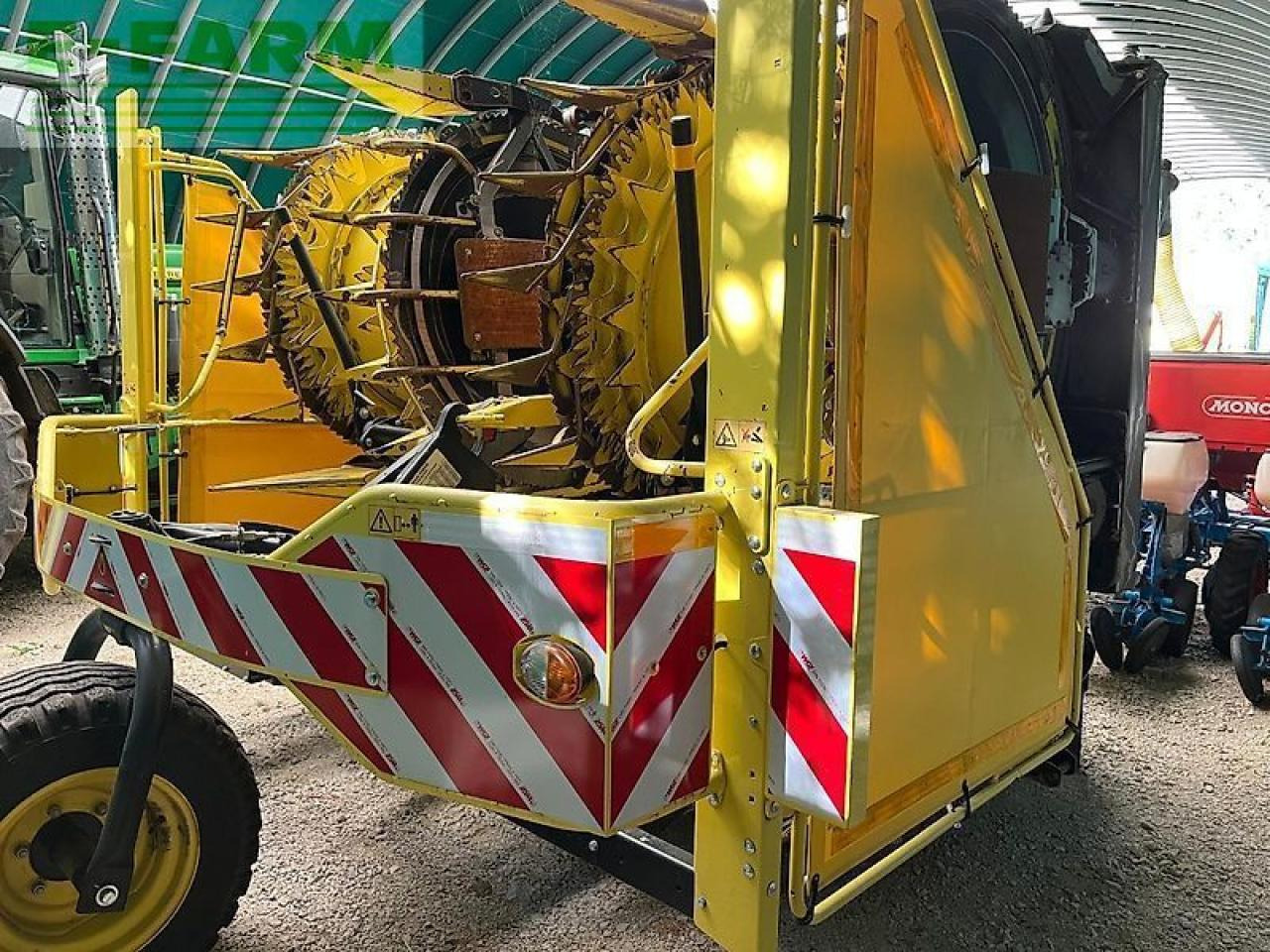 Kemper 490 plus - Acessórios para Colhedora de forragem: foto 4 Kemper 490 plus - Acessórios para Colhedora de forragem: foto 4