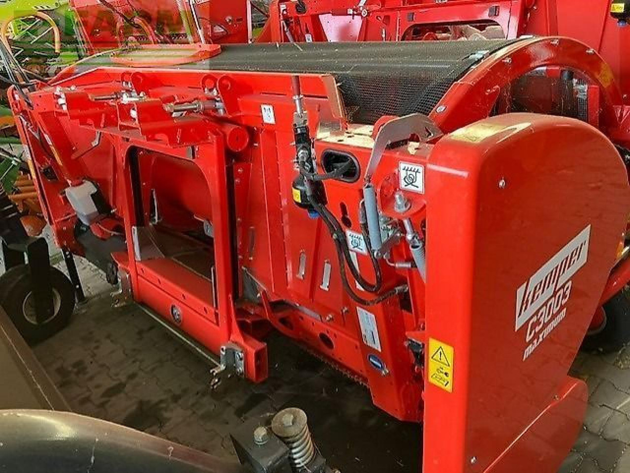 Kemper c3003 - Acessórios para Colhedora de forragem: foto 3 Kemper c3003 - Acessórios para Colhedora de forragem: foto 3