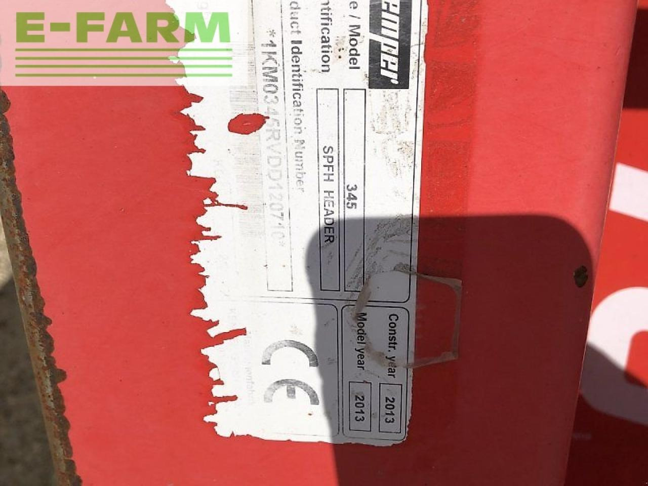 Kemper champion 345 preis reduziert !!! - Acessórios para Colhedora de forragem: foto 5 Kemper champion 345 preis reduziert !!! - Acessórios para Colhedora de forragem: foto 5
