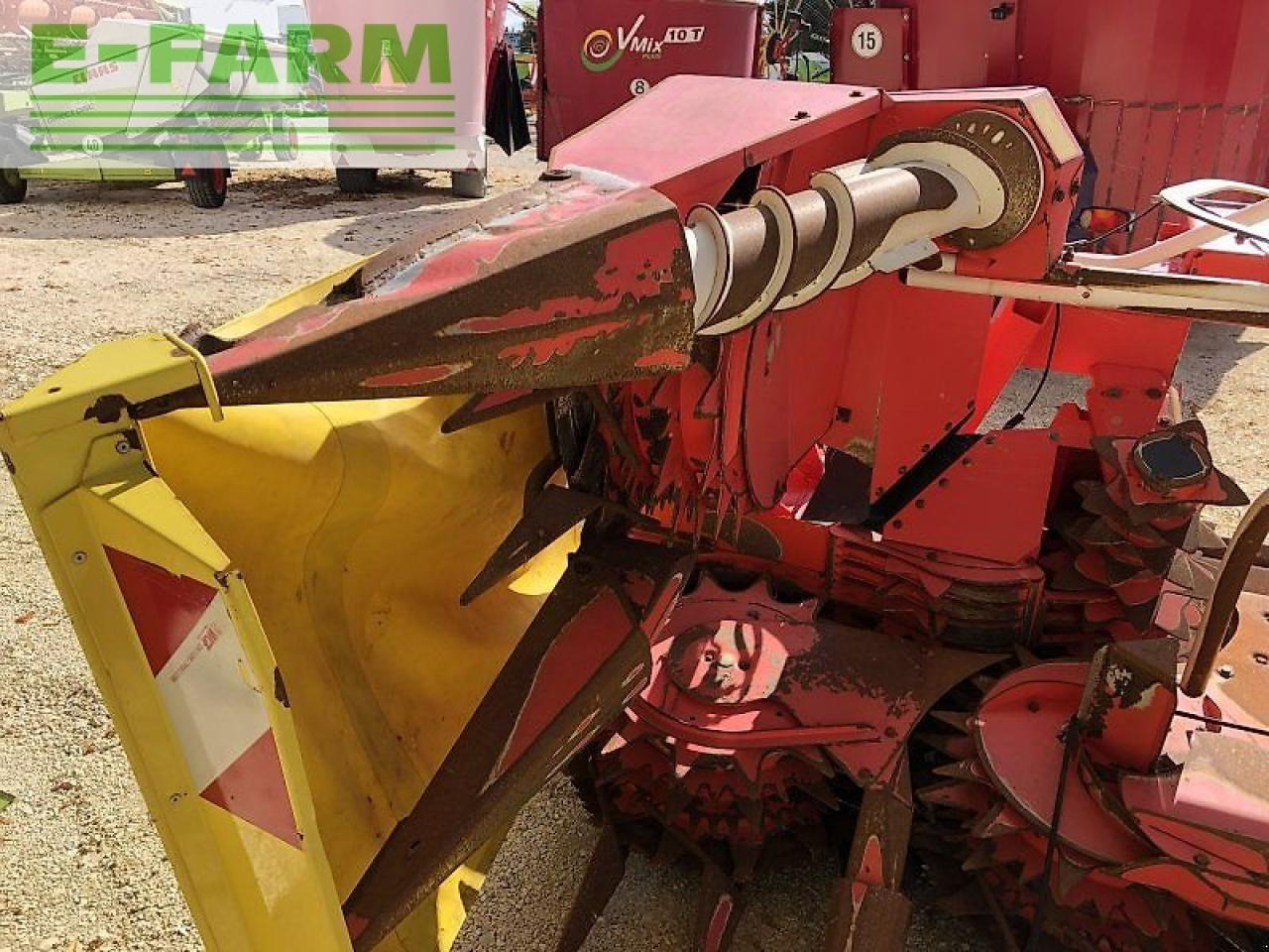Kemper champion 345 preis reduziert !!! - Acessórios para Colhedora de forragem: foto 3 Kemper champion 345 preis reduziert !!! - Acessórios para Colhedora de forragem: foto 3