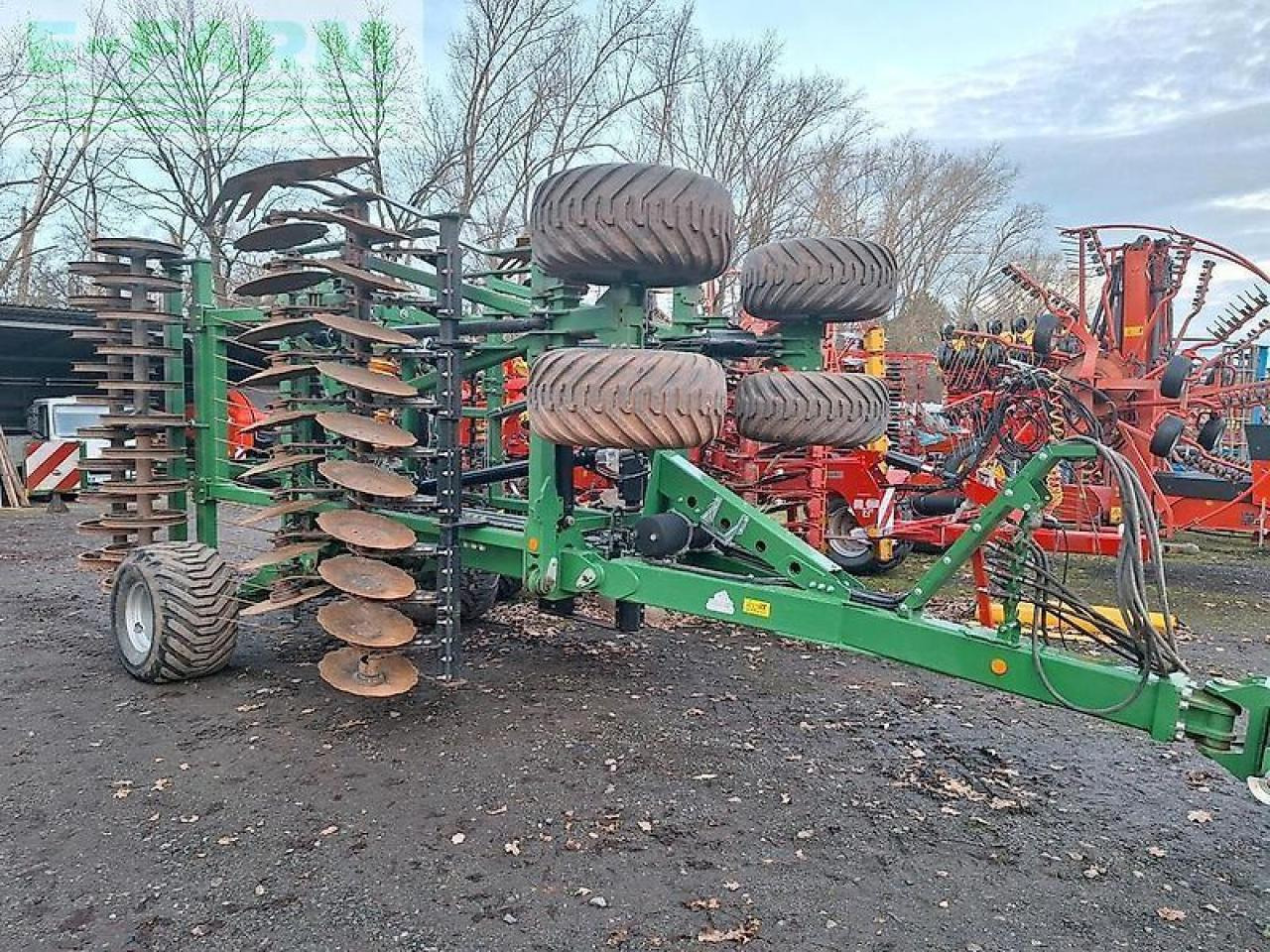 Kerner ha500 scheibenegge kurzscheibenegge scheibe - Grades de discos: foto 1 Kerner ha500 scheibenegge kurzscheibenegge scheibe - Grades de discos: foto 1