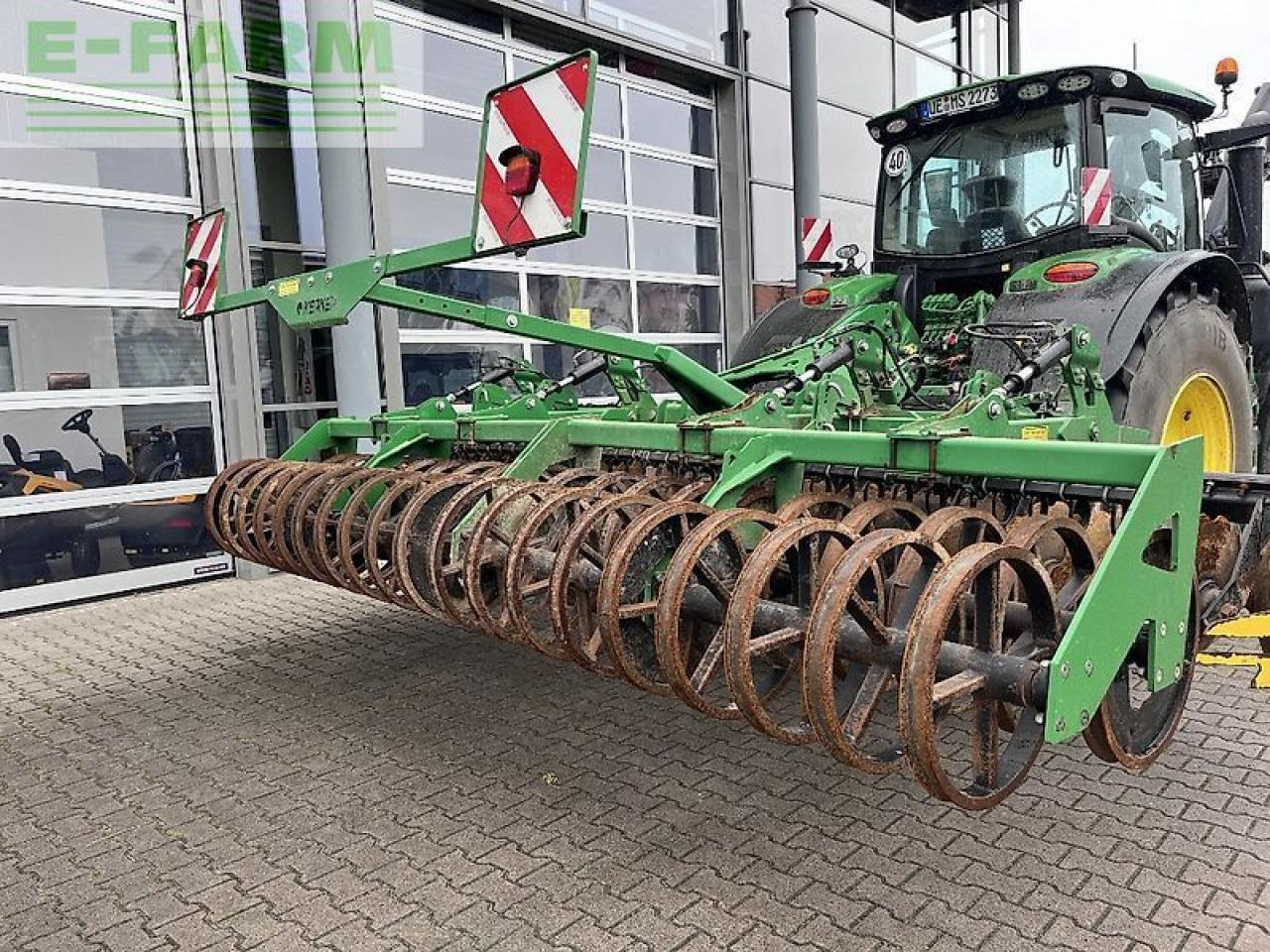 Kerner helix 450 - Grades de discos: foto 5 Kerner helix 450 - Grades de discos: foto 5