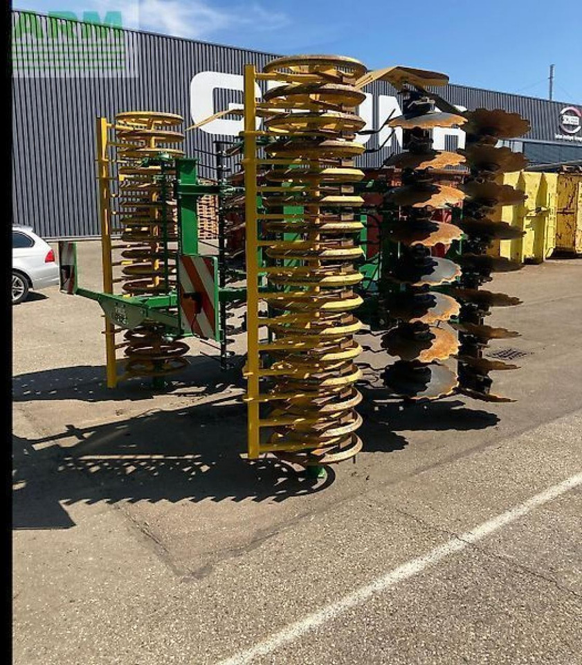 Kerner helix h 450 - Grades de discos: foto 3 Kerner helix h 450 - Grades de discos: foto 3