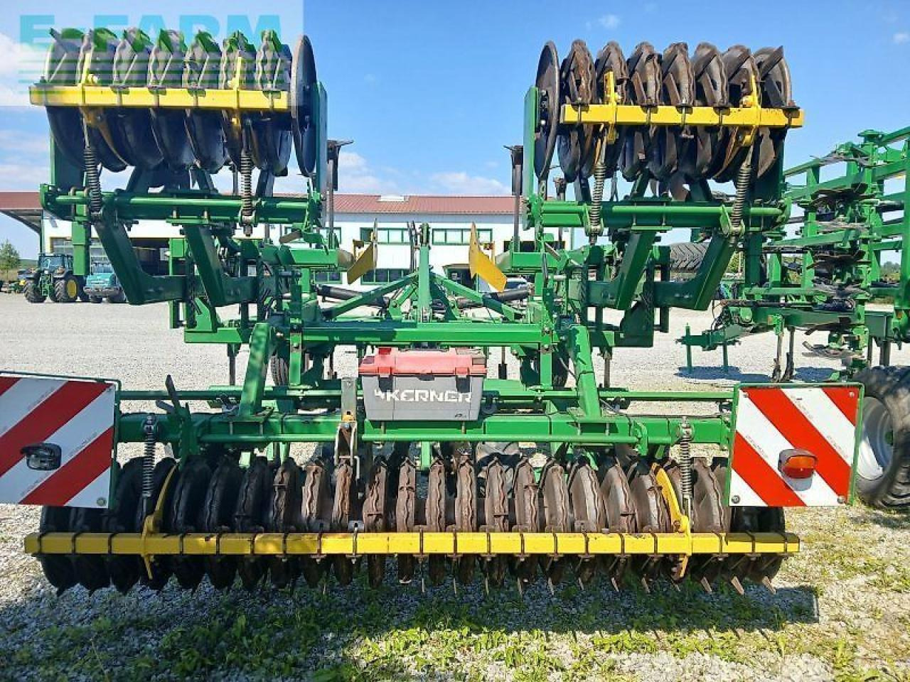 Kerner komet 460 - Cultivador: foto 1 Kerner komet 460 - Cultivador: foto 1