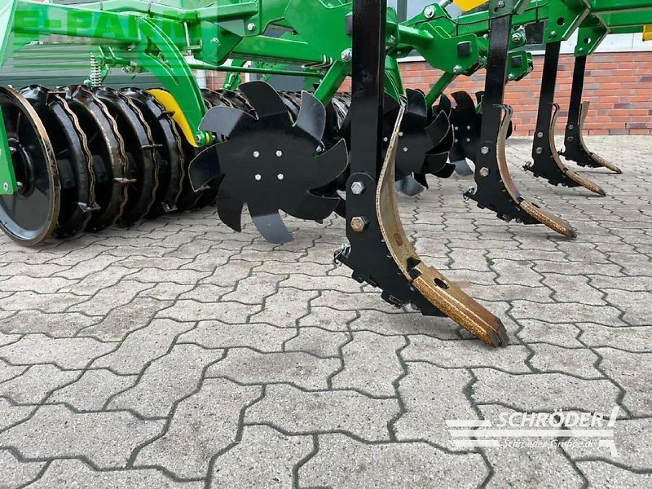 Cultivador Kerner sternradgrubber corona 300: foto 6