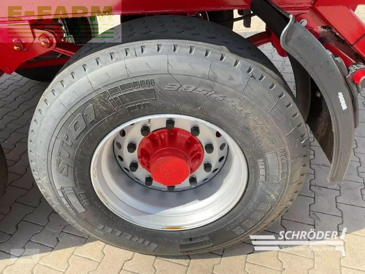 Knies dreiseitenkipper - kd 240 - Reboque basculante agrícola: foto 5 Knies dreiseitenkipper - kd 240 - Reboque basculante agrícola: foto 5