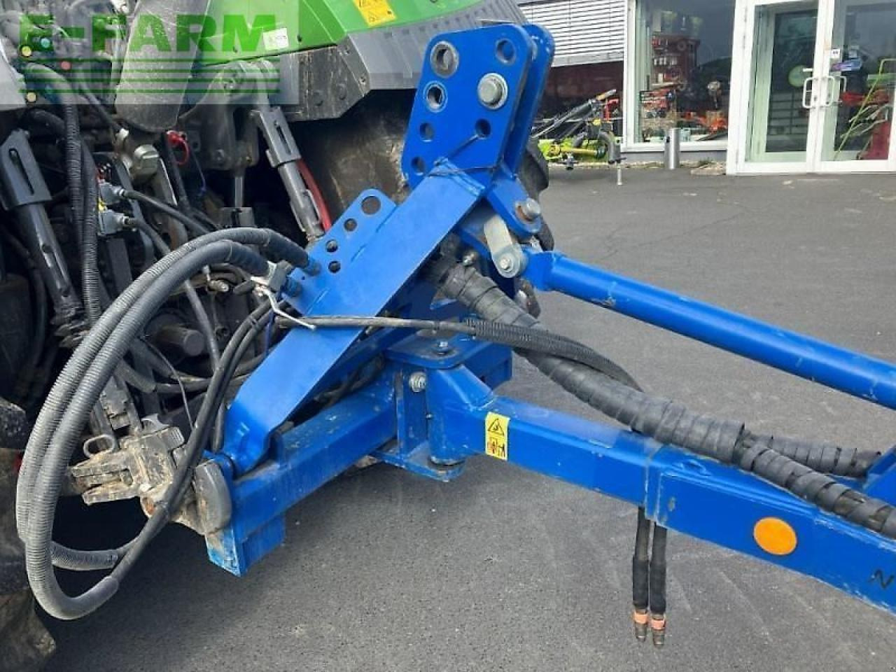 Köckerling gebr. grubber vector 620 - Cultivador: foto 5 Köckerling gebr. grubber vector 620 - Cultivador: foto 5