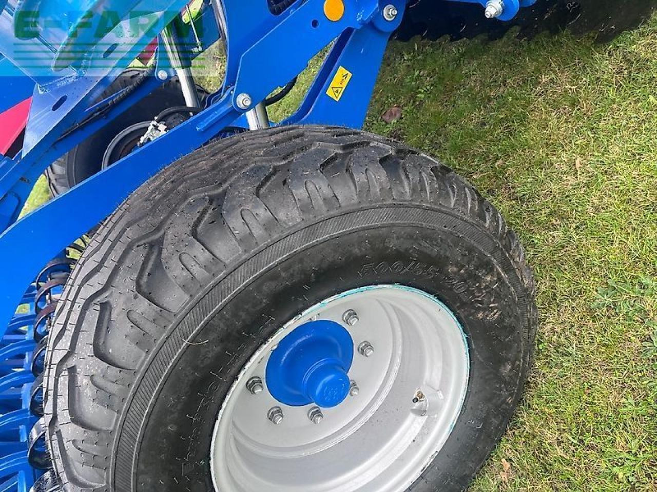 Köckerling rebell classic 800t 2.0 - Grades de discos: foto 3 Köckerling rebell classic 800t 2.0 - Grades de discos: foto 3