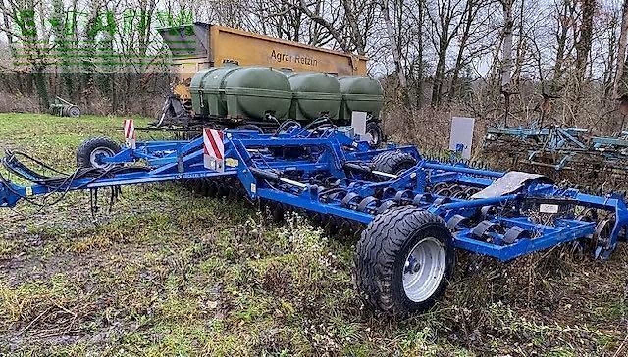 Köckerling rebell classic t 800 scheibenegge - Grades de discos: foto 2 Köckerling rebell classic t 800 scheibenegge - Grades de discos: foto 2