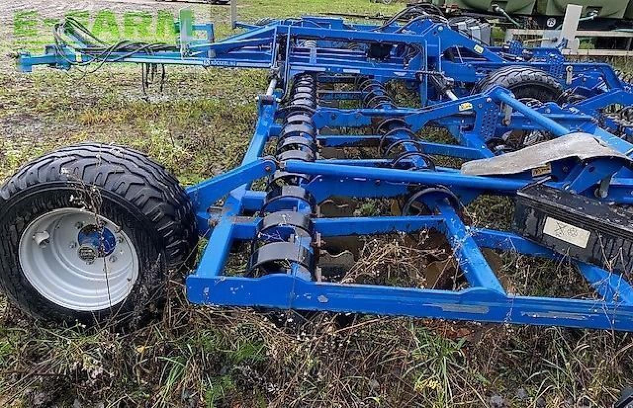 Köckerling rebell classic t 800 scheibenegge - Grades de discos: foto 5 Köckerling rebell classic t 800 scheibenegge - Grades de discos: foto 5