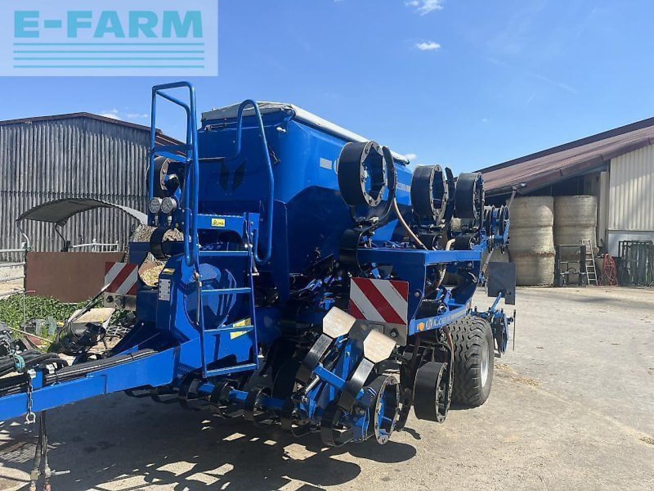 Köckerling ultima cs 400 - Semeadeira: foto 4 Köckerling ultima cs 400 - Semeadeira: foto 4