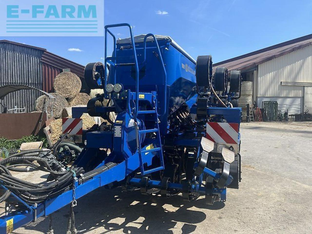 Köckerling ultima cs 400 - Semeadeira: foto 2 Köckerling ultima cs 400 - Semeadeira: foto 2