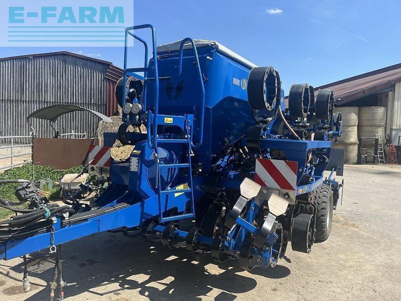 Köckerling ultima cs 400 - Semeadeira: foto 3 Köckerling ultima cs 400 - Semeadeira: foto 3