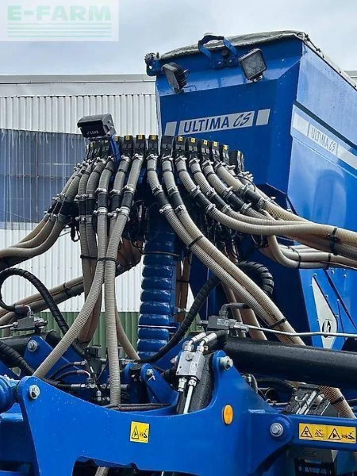 Köckerling ultima cs 720 - Semeadeira: foto 5 Köckerling ultima cs 720 - Semeadeira: foto 5