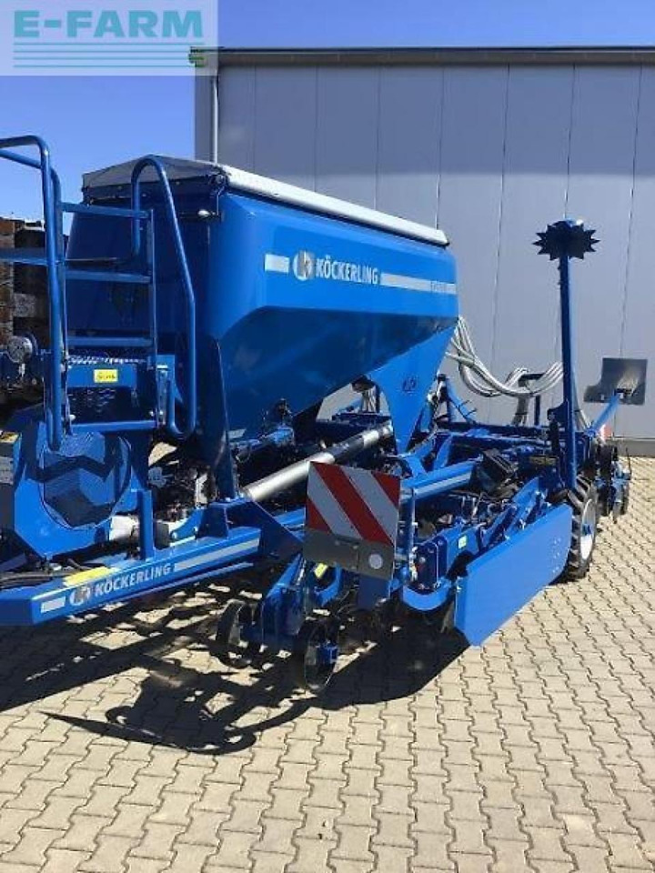 Köckerling vitu 300 - Semeadeira: foto 1 Köckerling vitu 300 - Semeadeira: foto 1