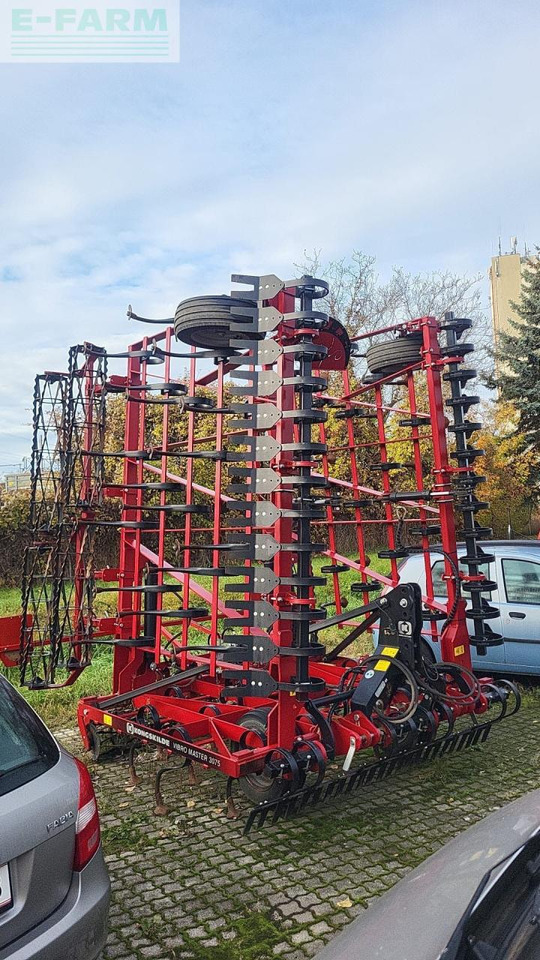 Kongskilde Tillage VM 3075 VTM - Semeadora combinada: foto 4 Kongskilde Tillage VM 3075 VTM - Semeadora combinada: foto 4