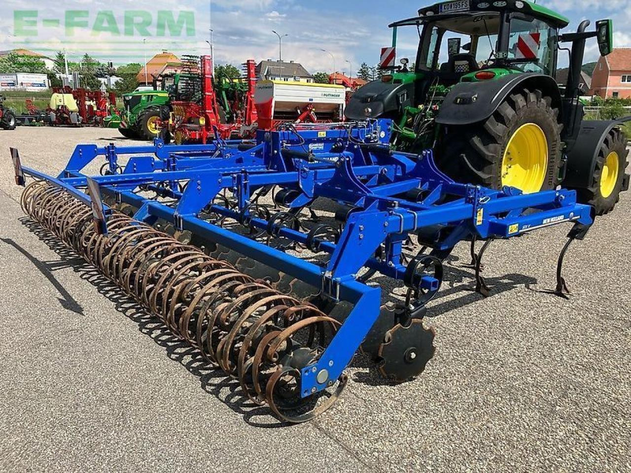 Kongskilde stx v 600 - Cultivador: foto 3 Kongskilde stx v 600 - Cultivador: foto 3