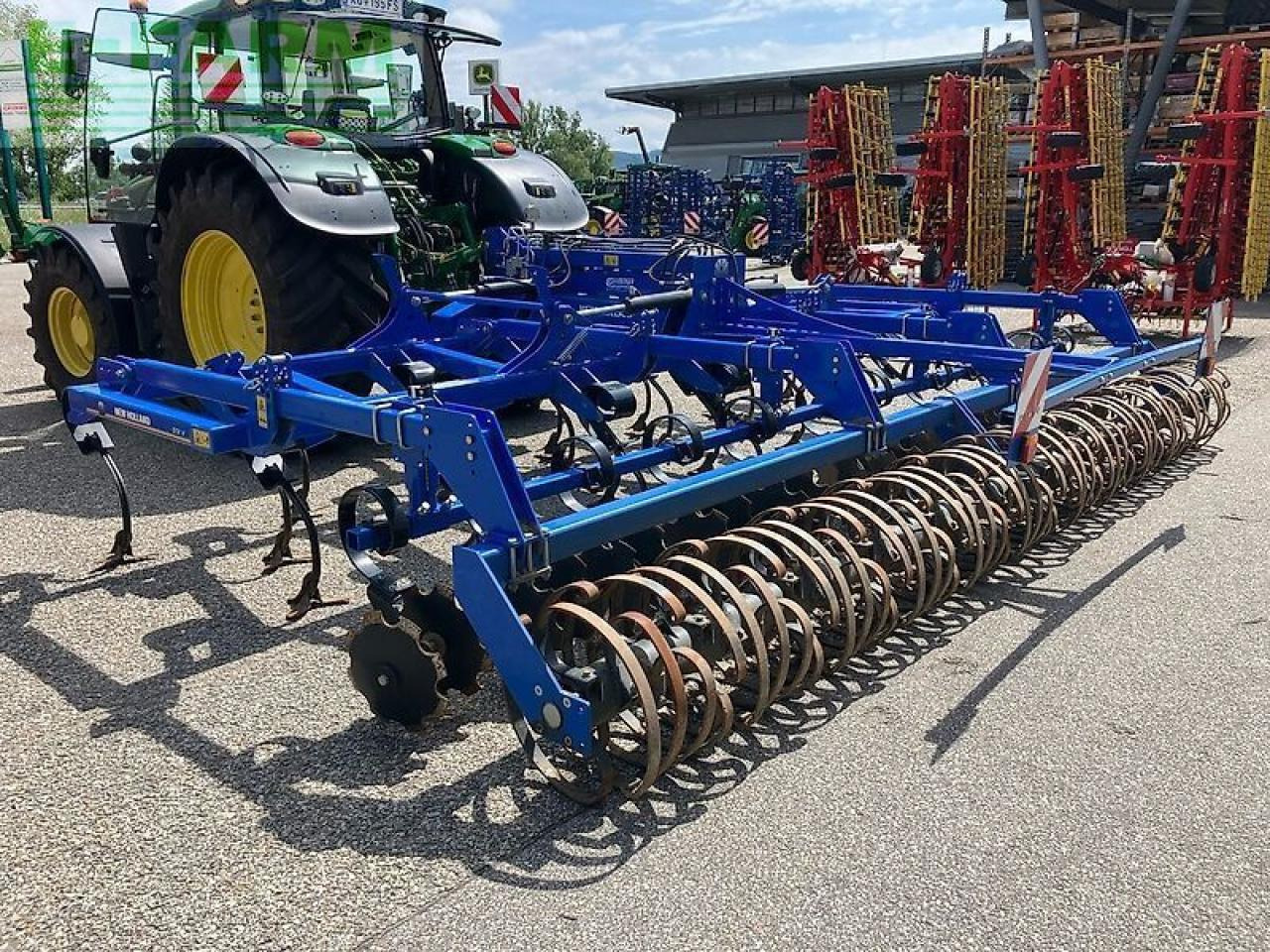 Kongskilde stx v 600 - Cultivador: foto 4 Kongskilde stx v 600 - Cultivador: foto 4