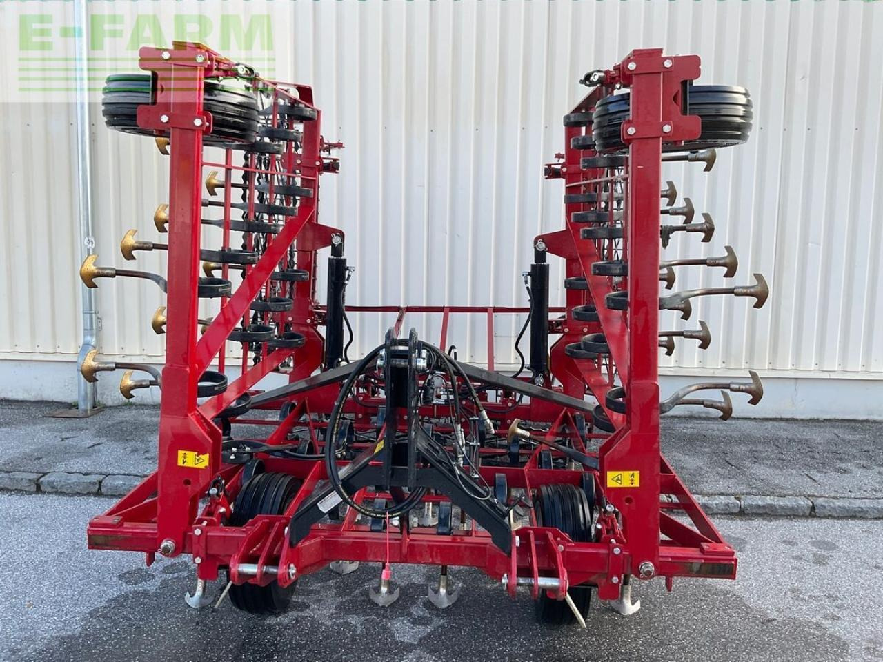 Kongskilde vibro master 3055 vtm - Semeadora combinada: foto 5 Kongskilde vibro master 3055 vtm - Semeadora combinada: foto 5