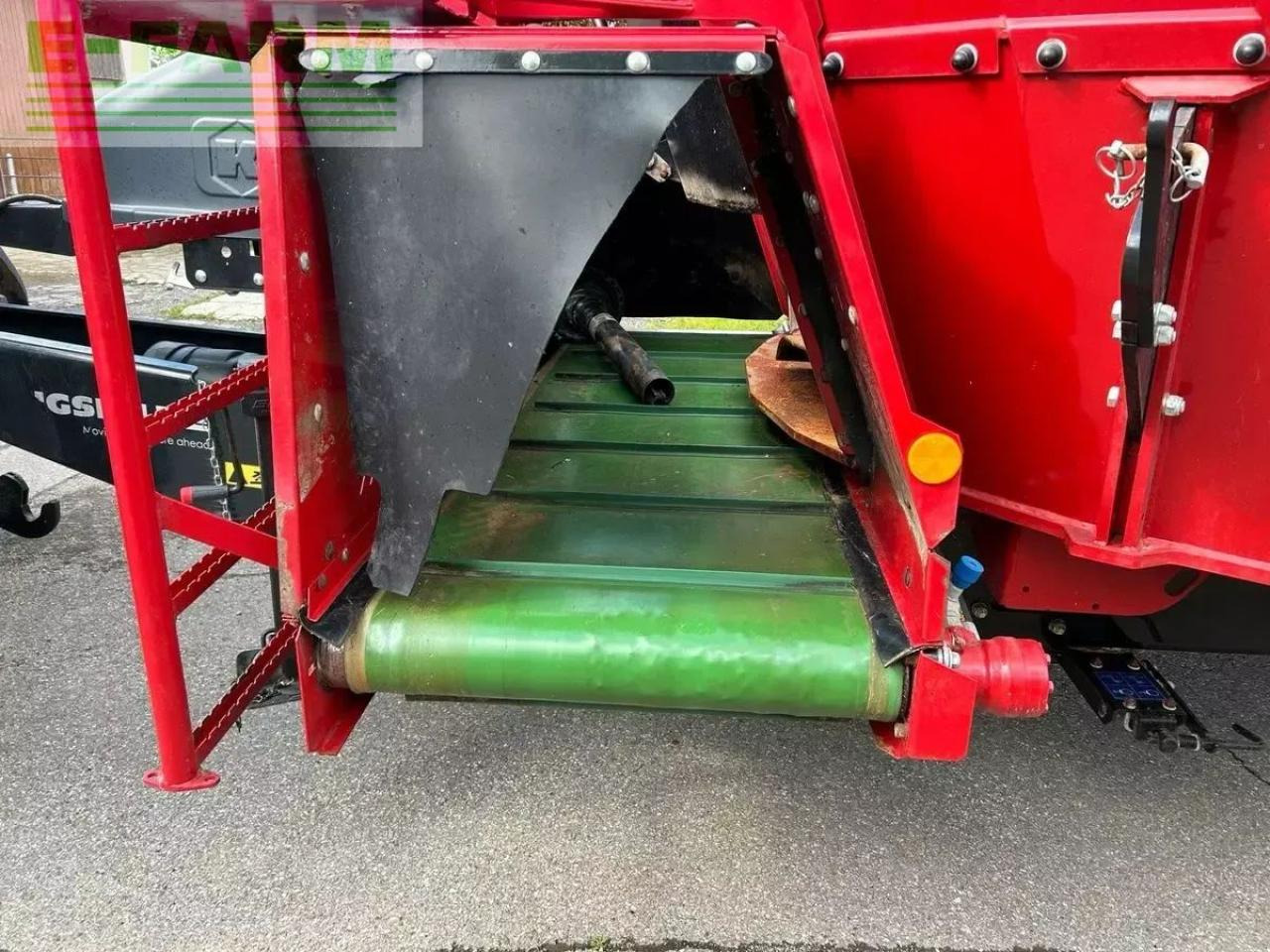 Kongskilde vm22 - Equipamento de gado: foto 3 Kongskilde vm22 - Equipamento de gado: foto 3