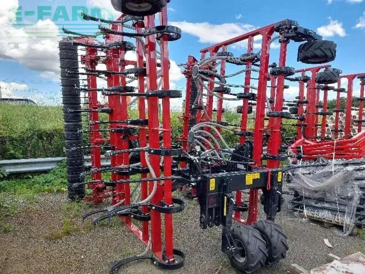 Kongskilde vs600h - Cultivador: foto 1 Kongskilde vs600h - Cultivador: foto 1