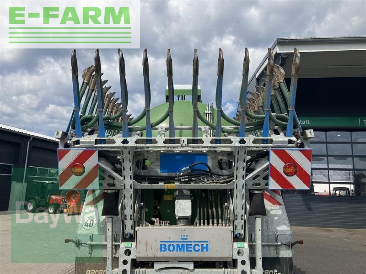 Kotte garant pt 16.500 kotte pumptan - Equipamento de fertilização: foto 3 Kotte garant pt 16.500 kotte pumptan - Equipamento de fertilização: foto 3