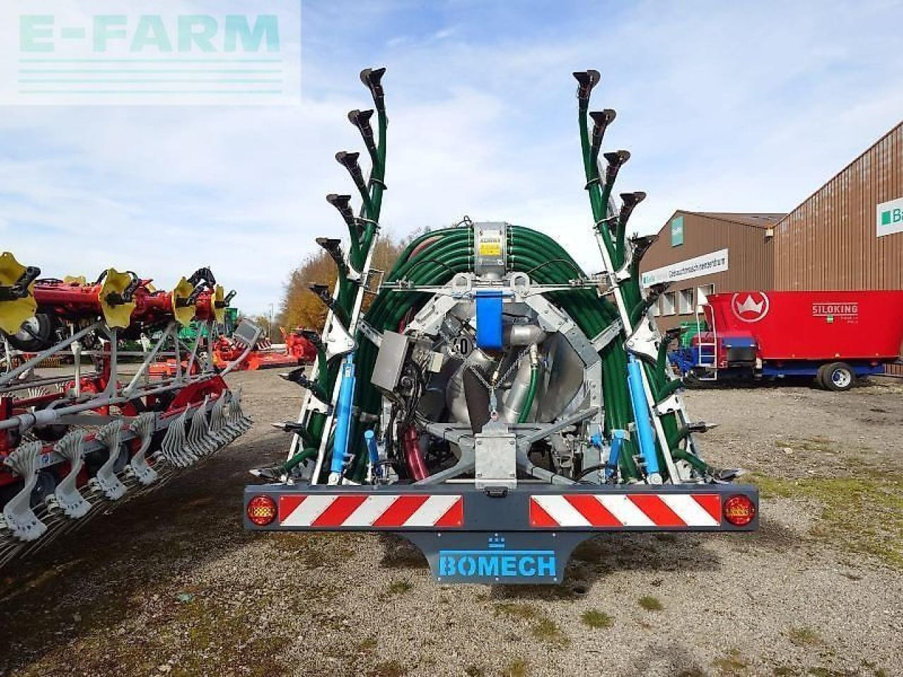 Kotte garant ve 9.500 kotte vakuumta - Equipamento de fertilização: foto 4 Kotte garant ve 9.500 kotte vakuumta - Equipamento de fertilização: foto 4