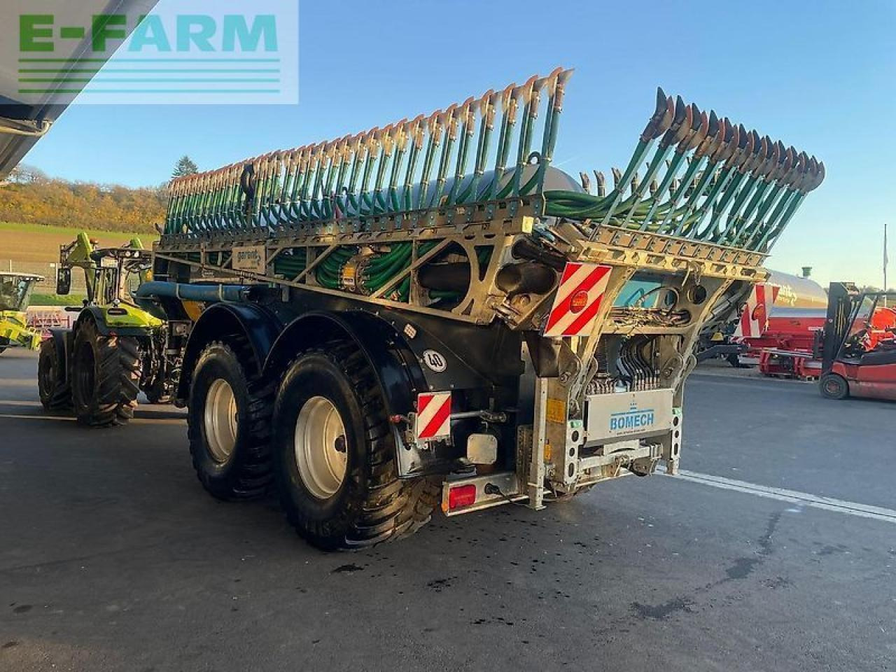 Kotte garant vt 17300 18,75cm! - Equipamento de fertilização: foto 2 Kotte garant vt 17300 18,75cm! - Equipamento de fertilização: foto 2